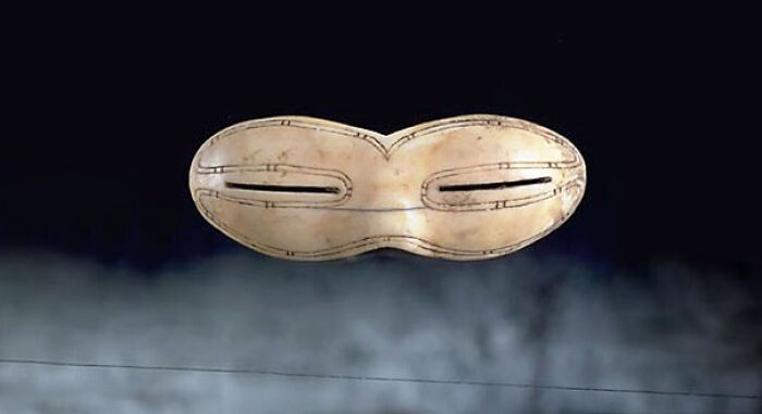 Najstarsze okulary przeciwsłoneczne (800 lat)
