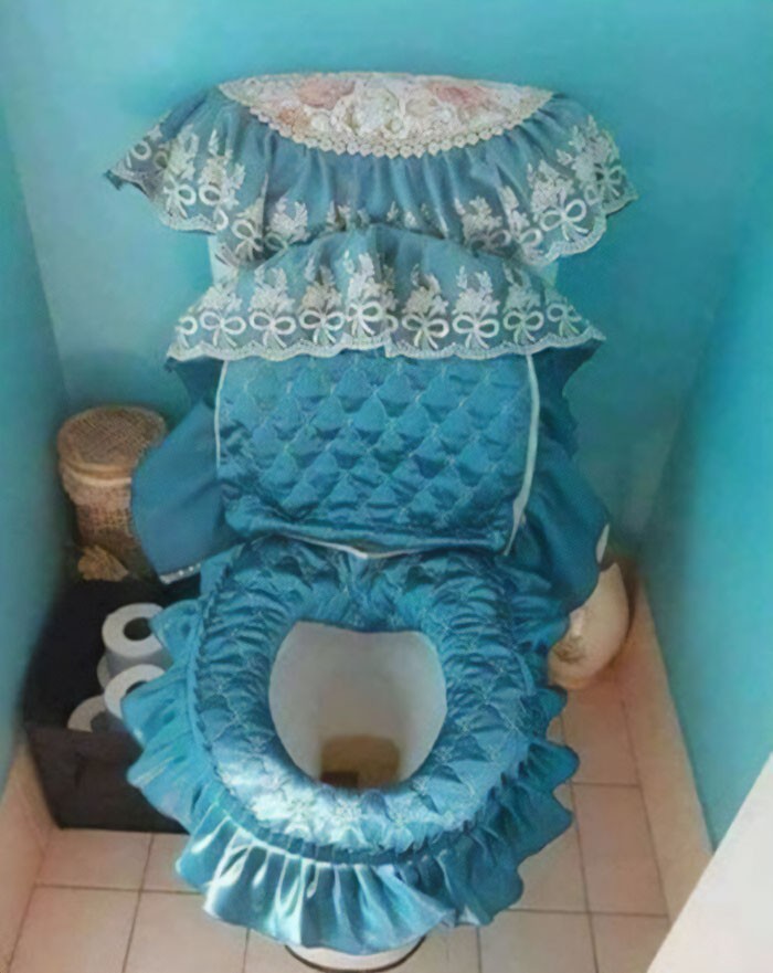 16. Toaleta Aquamana