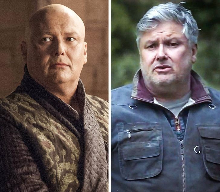 14. Conleth Hill — Lord Varys