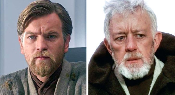 Obi-Wan Kenobi - saga "Gwiezdne wojny"