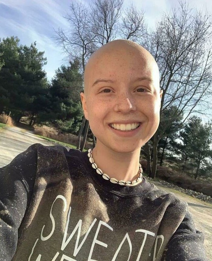 "Wreszcie pokonałam raka. Jestem gotowa znów żyć pełnią życia."