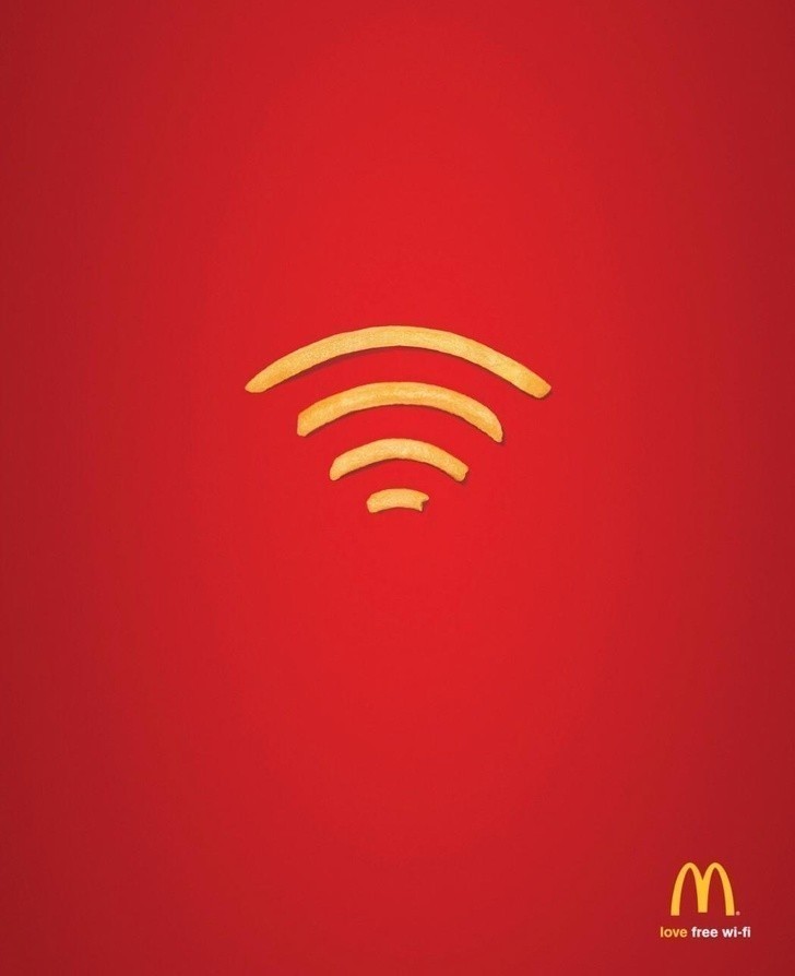 Darmowe wi-fi w McDonald's