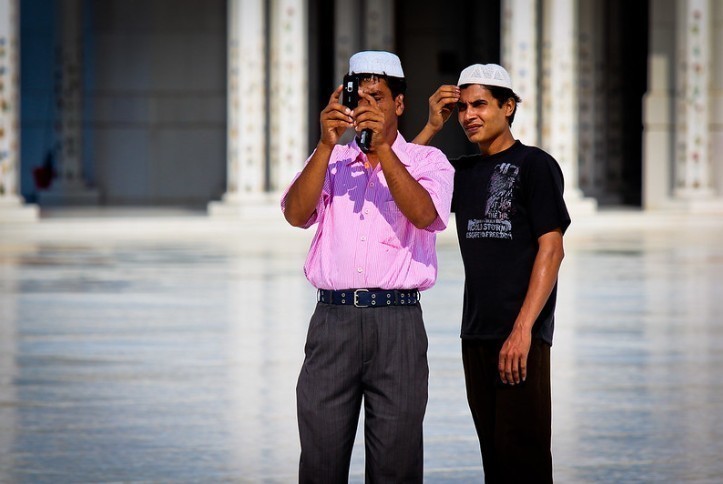 Robienie zdjęć bez pozwolenia w Zjednoczonych Emiratach Arabskich