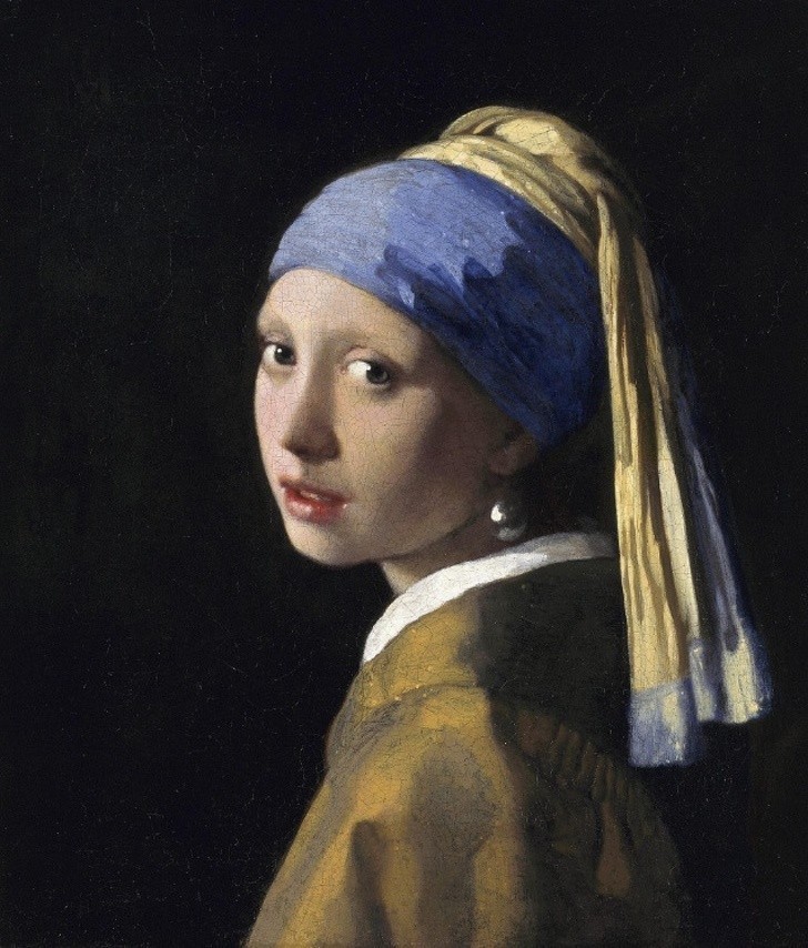 Na obrazie „Dziewczyna z Perłą” najprawdopodobniej nie ma żadnego kolczyka z perłą