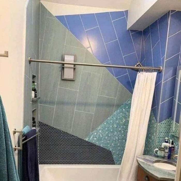 Nie bież prysznica na kacu