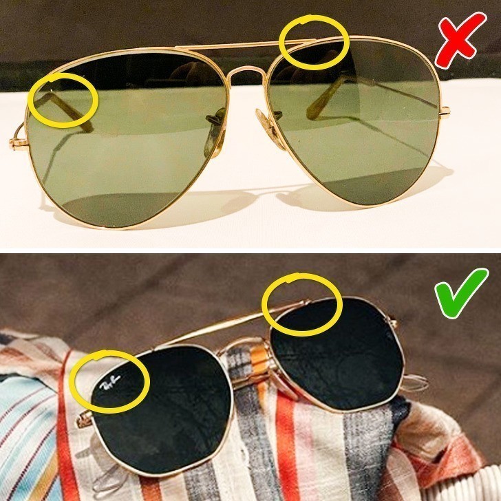 Okulary przeciwsłoneczne Ray-Ban
