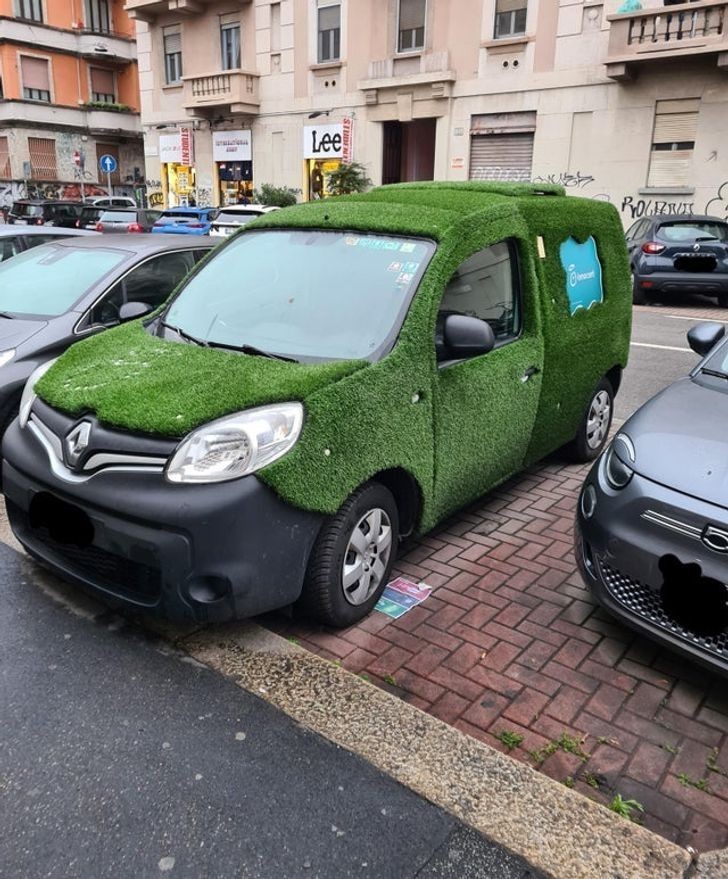 Ekologiczne auto