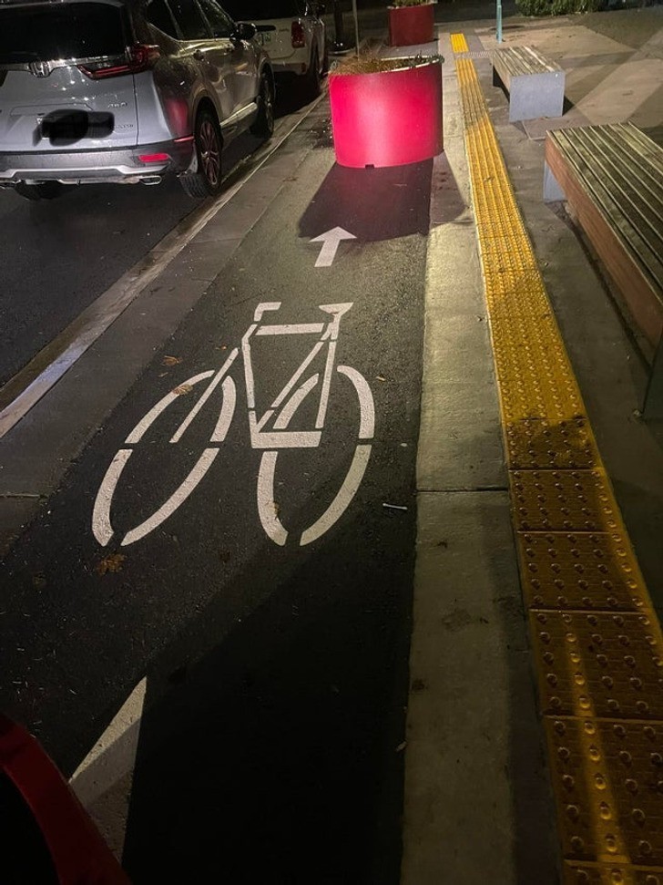 Ścieżka rowerowa czy tor przeszkód?