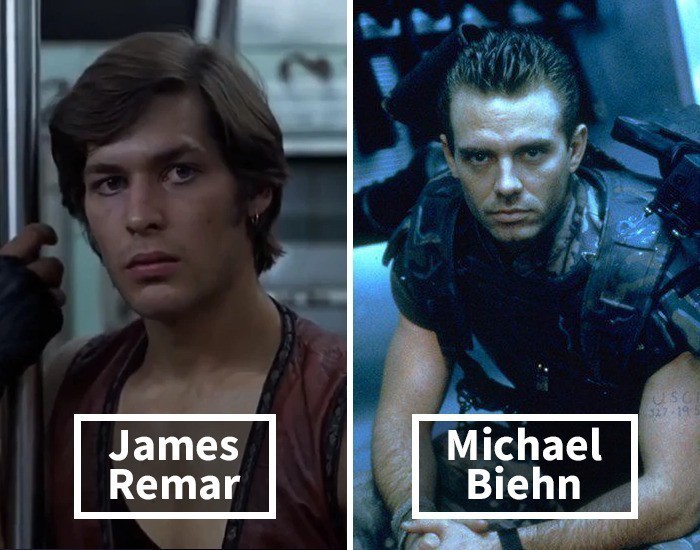 James Remar został zastąpiony przez Michaela Biehna w Obcym – decydującym starciu