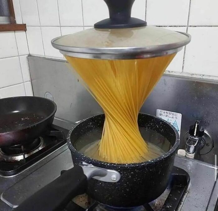 Jak oceniacie moje spaghetti?