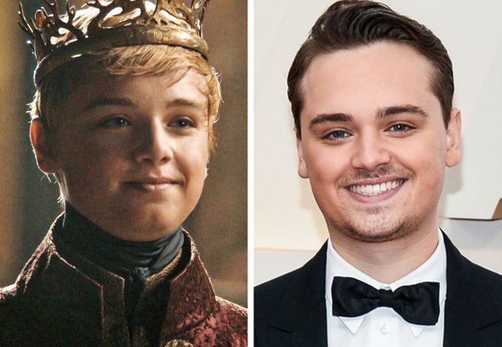 Dean-Charles Chapman — Tommen Baratheon