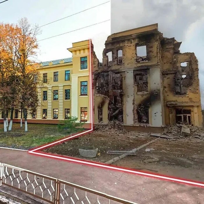 Charków, Ukraina. 2022-2022