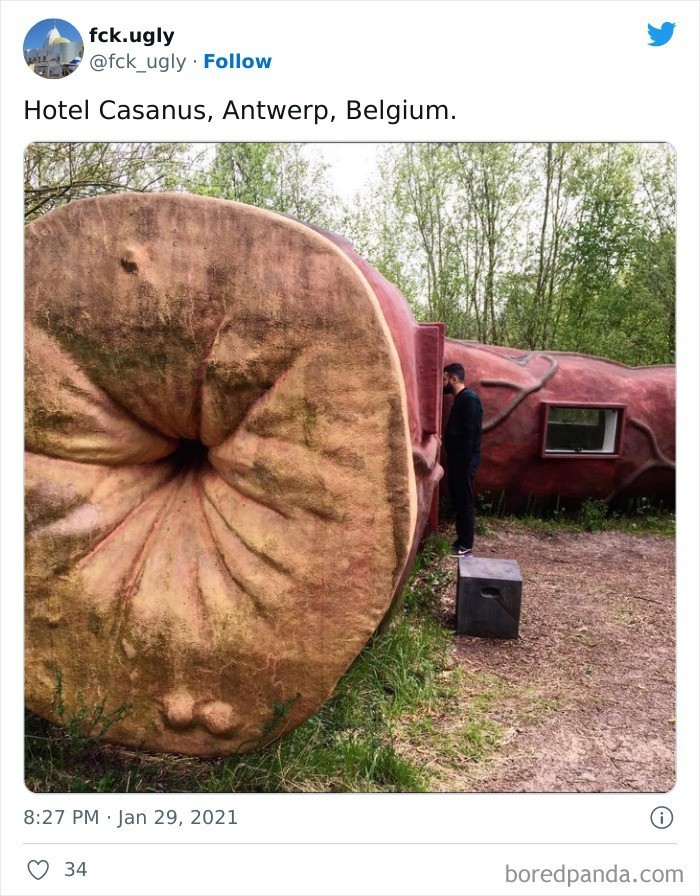 "Hotel Casanus, Antwerp, Belgia"