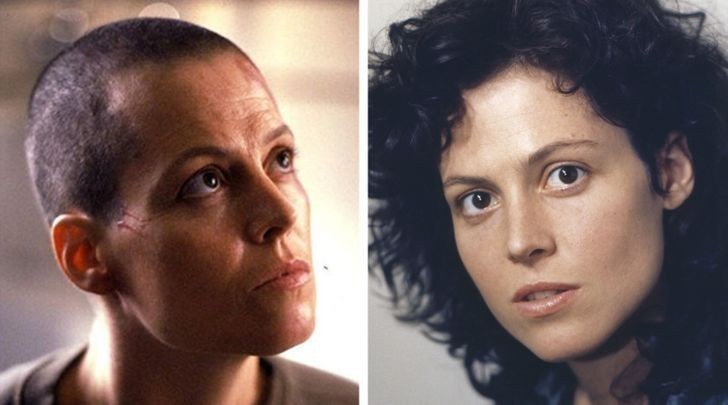 Sigourney Weaver