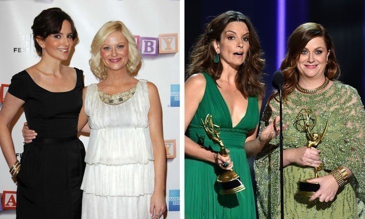 Tina Fey i Amy Poehler