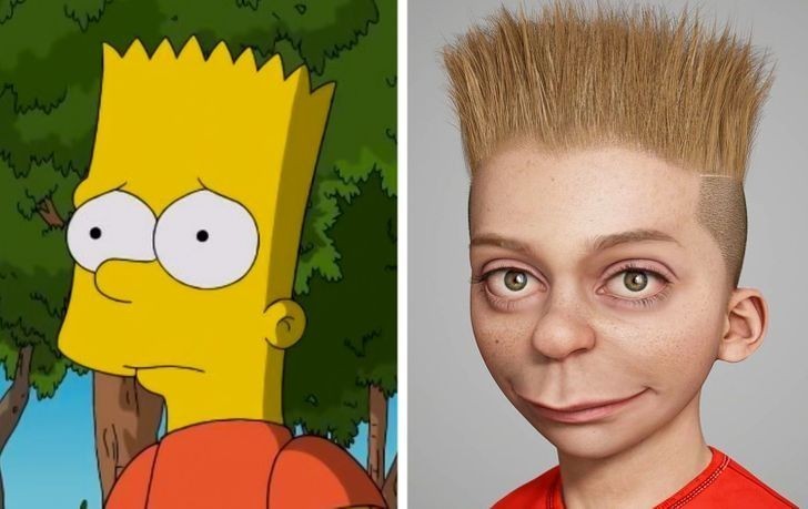 Bart Simpson