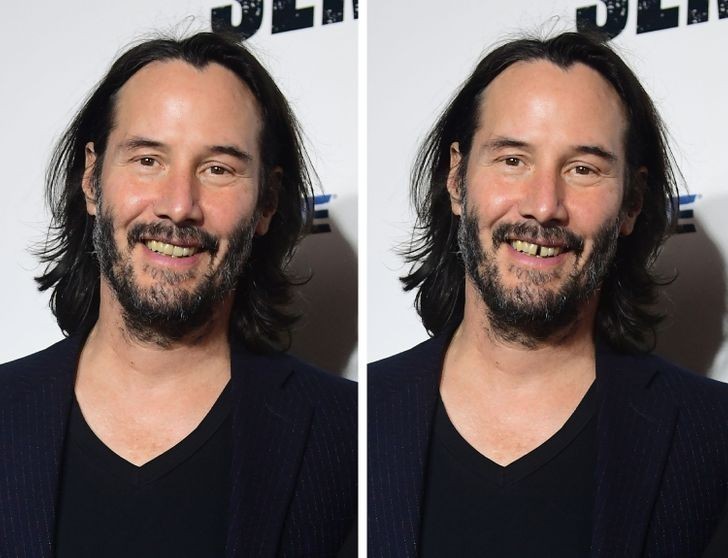 Keanu Reeves