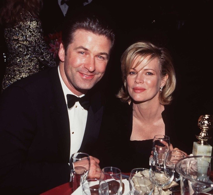 Alec Baldwin i Kim Basinger