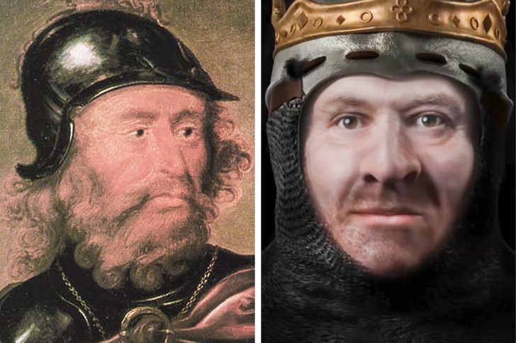 Robert I Bruce