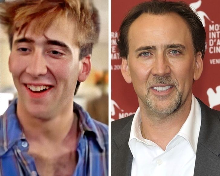 Nicolas Cage