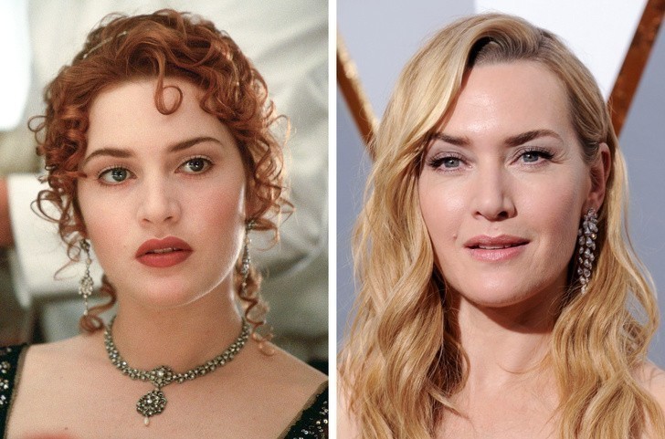 Kate Winslet, 48 lat