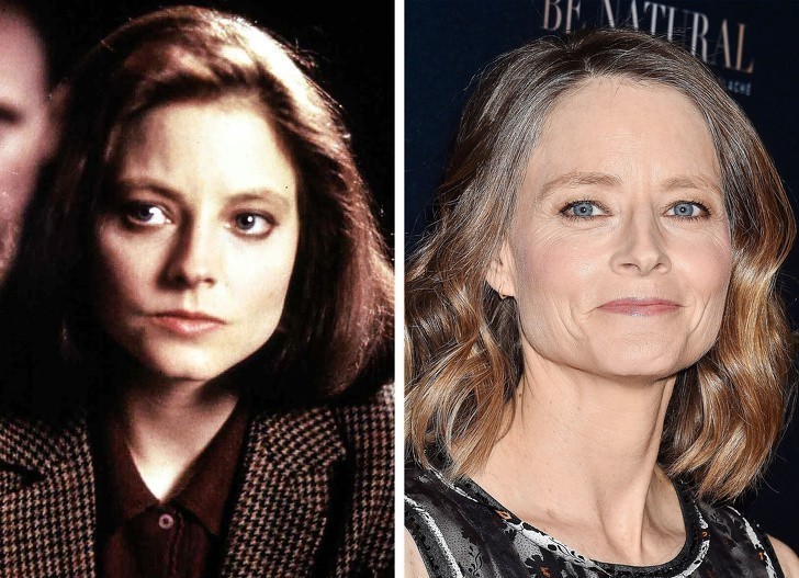 Jodie Foster, 61 lat