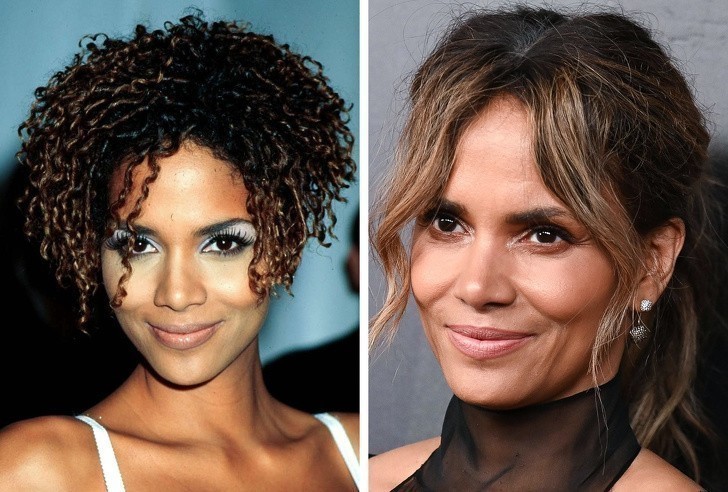 Halle Berry, 58 lat