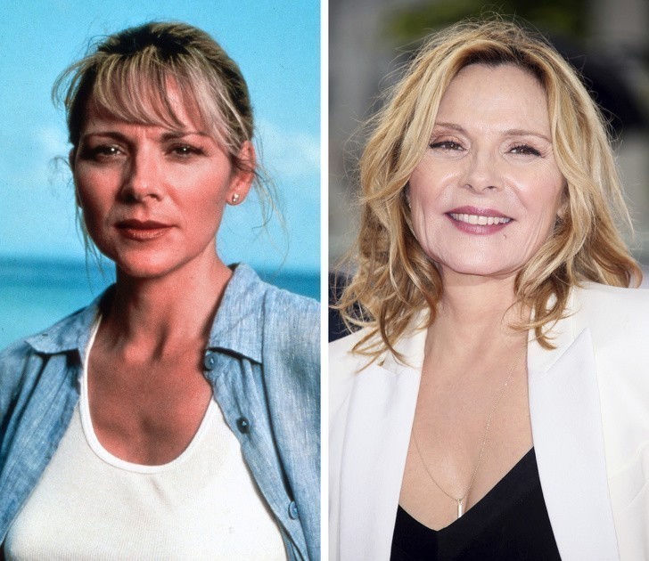 Kim Cattrall, 68 lat