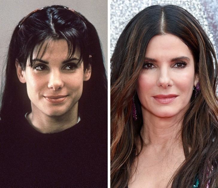 Sandra Bullock, 60 lat