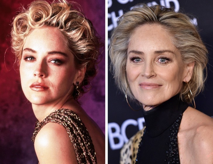 Sharon Stone, 66 lat