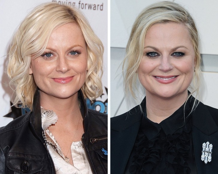 Amy Poehler, 53 lata