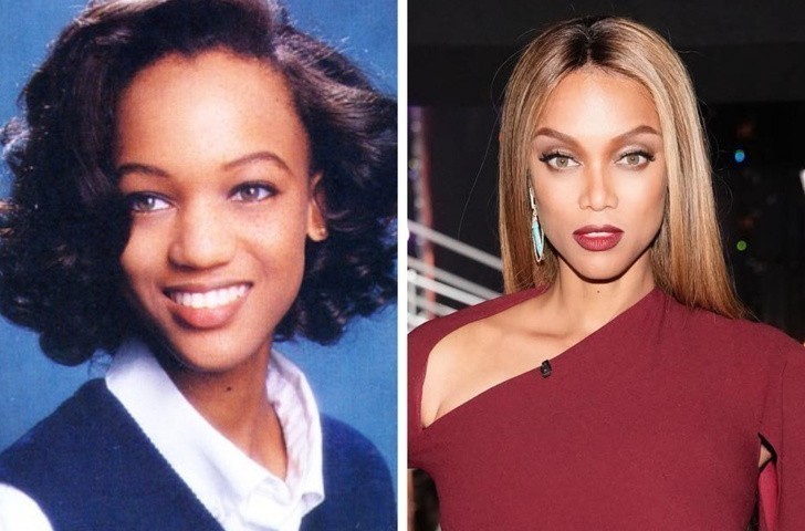 Tyra Banks