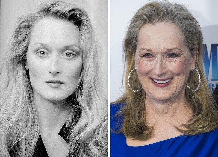 Meryl Streep