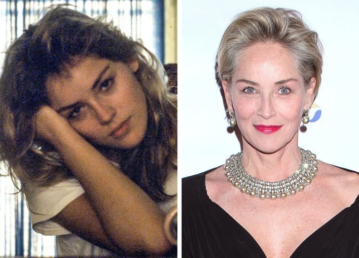 Sharon Stone