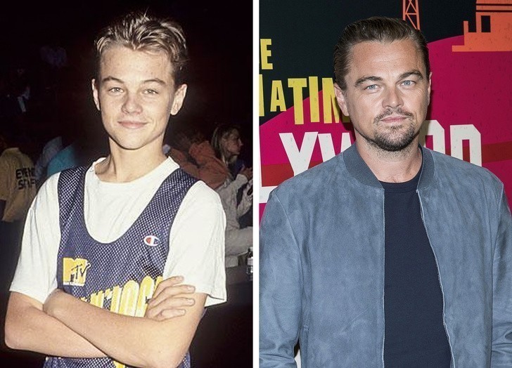 Leonardo DiCaprio