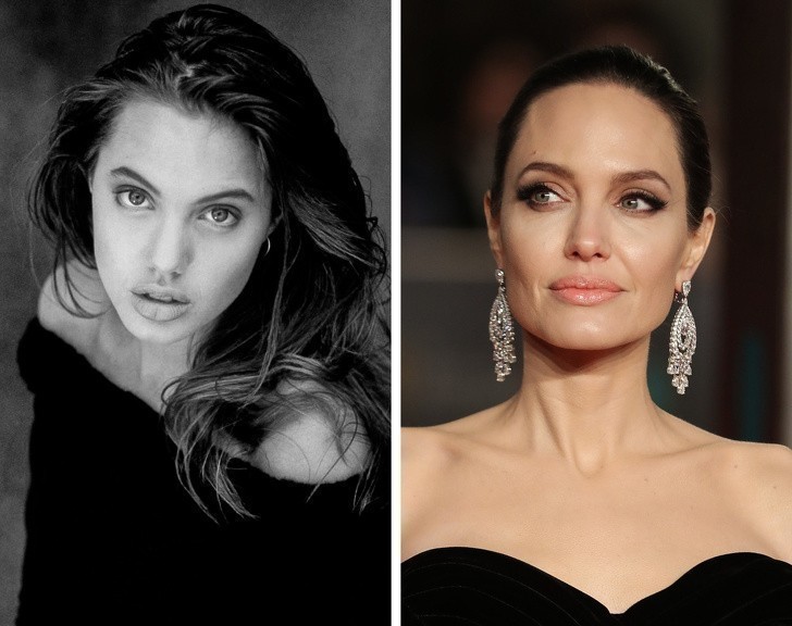 Angelina Jolie