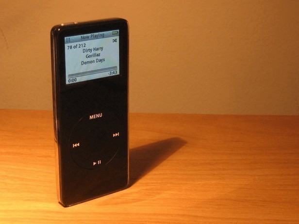 iPod Nano był marzeniem każdego