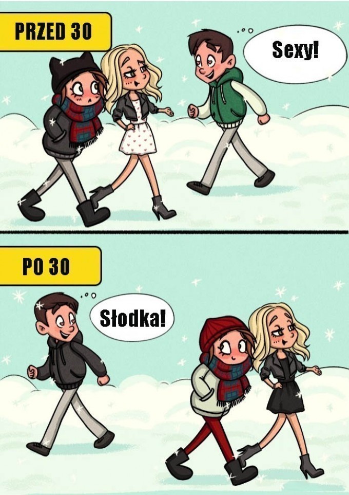 To co nam się podoba