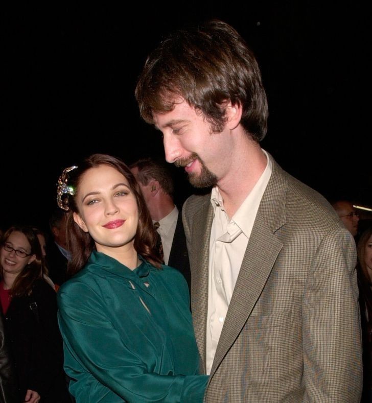 Drew Barrymore i Tom Green: 6 miesięcy