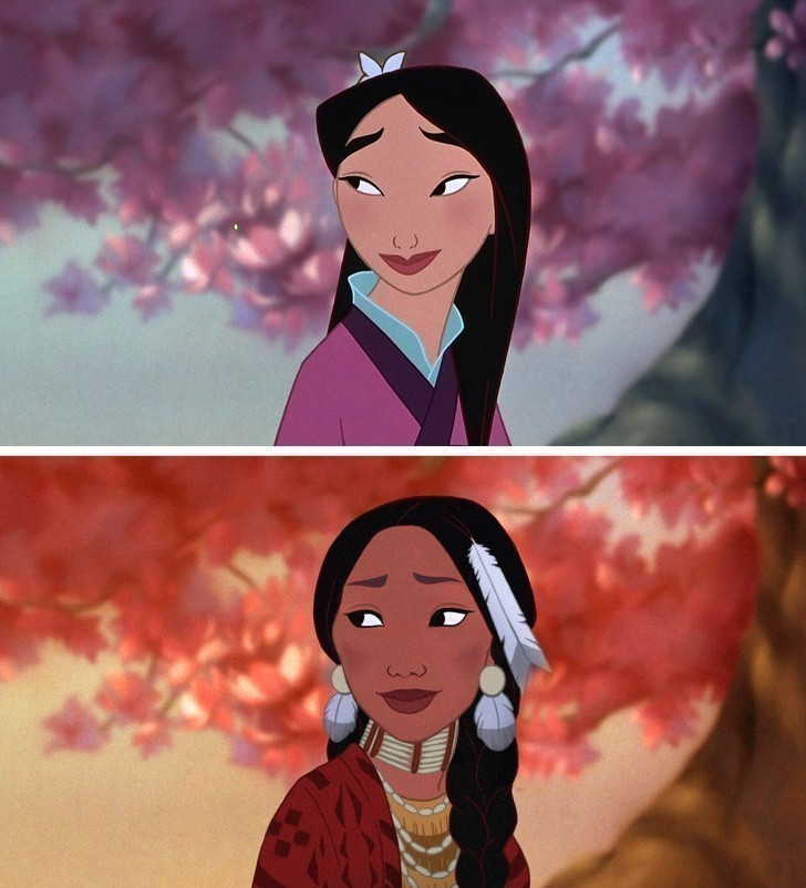 Mulan z "Mulan"