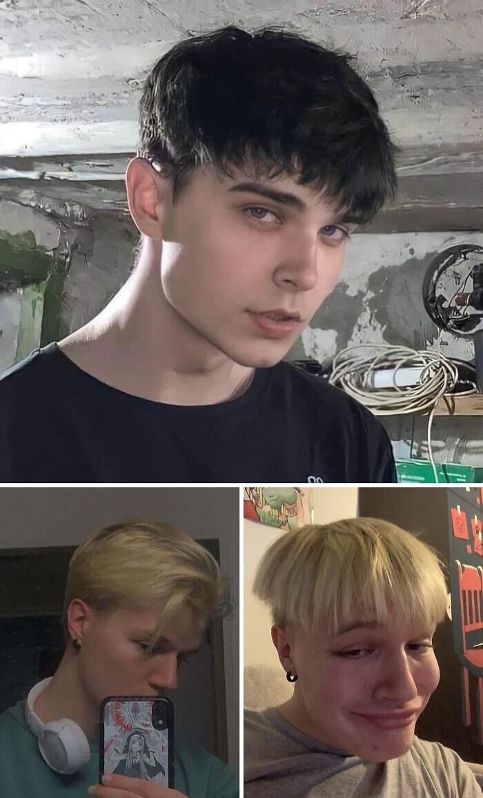 #10 Co chciałam: inspiracja, potem „przed”, a na końcu to, co dostałam