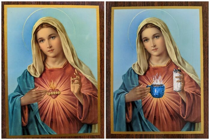 #12 Our Lady Of Coffee