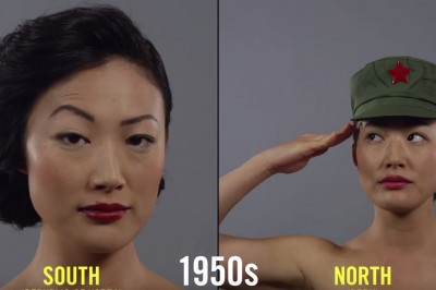 100 lat piękna - Korea.