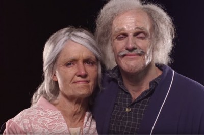 100 lat piękna - starość!