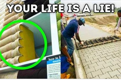 11 dowodów na to, jak wiele z tego co wiemy jest kłamstwem! Mało kto zna te fakty! 