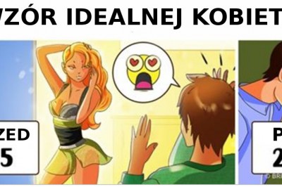 11 obrazków które idealnie pokazują jak diametralnie zmienia się Twoje życie po 25 roku życia! W punkt!