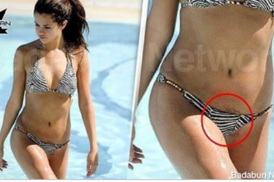 12 znanych gwiazd które chyba zapomniały o depilacji i przypadkiem pokazały to całemu światu! 