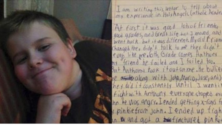 13 letni chłopak popełnia samobójstwo! Rodzicom pozostawia emocjonujący list który nimi wstrząsnął! 