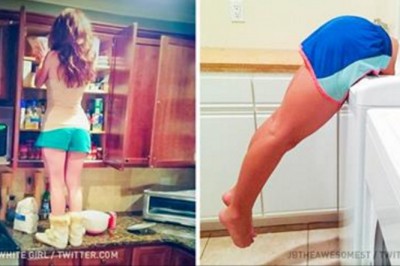 13 sytuacji które zrozumieją tylko niskie dziewczyny! Też masz takie problemy? 