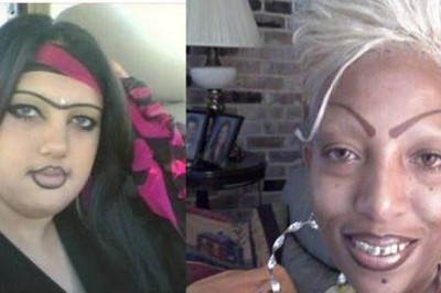 14 największych porażek przy modelowaniu brwi! Nie popełniaj ich NIGDY!